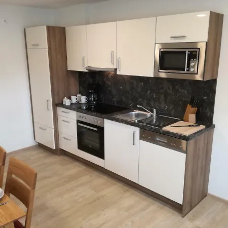 ホテル Zur Wagnerei アイヒ