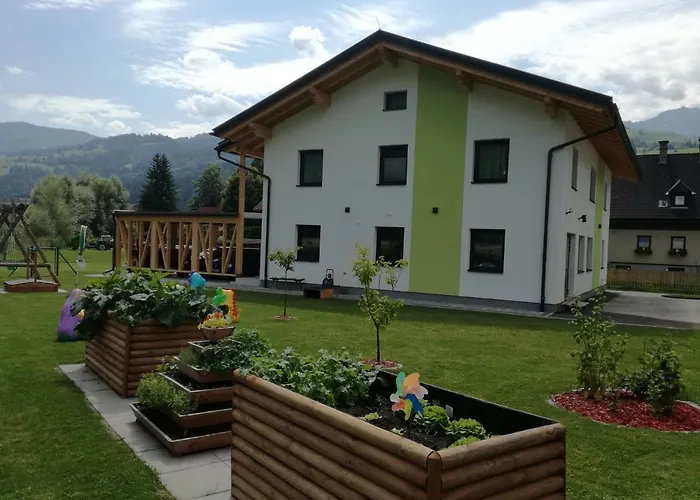 Zur Wagnerei * Aich (Styria)