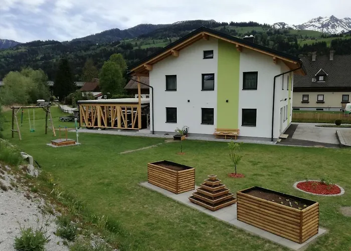 Zur Wagnerei Hotel Aich (Styria)